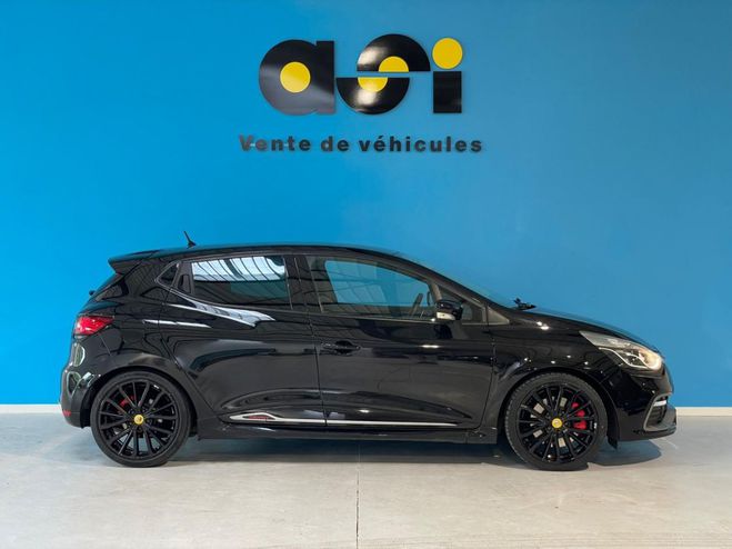 Renault Clio RS IV TROPHY 220 - BVA Noir de 2015