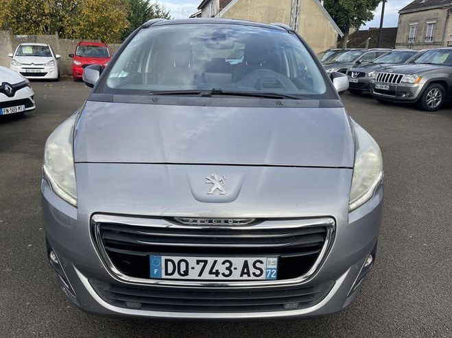 Peugeot 5008 1.6 E-HDI 115CH FAP ALLURE ETG6  de 2015