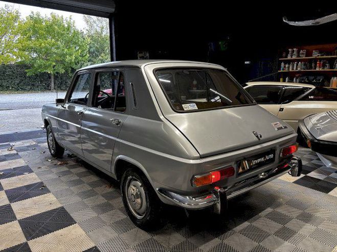 Simca 1100  GRISE de 1972