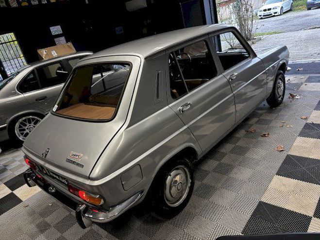Simca 1100  GRISE de 1972