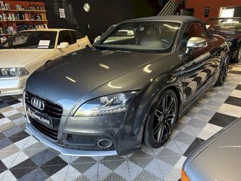  Voir détails -Audi TT II 2.0 TFSI 211ch S line quattro S troni à Lamasqure (31)