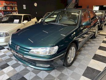  Voir détails -Peugeot 406 2,0 Turbo TCT Bvm à Lamasqure (31)