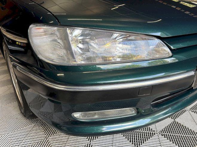 Peugeot 406 2,0 Turbo TCT Bvm VERT de 1998