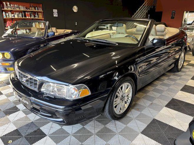 Volvo C70 2.0 T 163ch Summum BVA NOIR de 2003