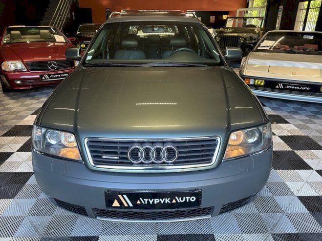 Audi A6 Allroad 2.5 V6 TDI 180 Pack Plus quattro Tiptron INC. de 2000