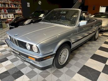  Voir détails -BMW Serie 3 325ia E30 Cabriolet à Lamasqure (31)