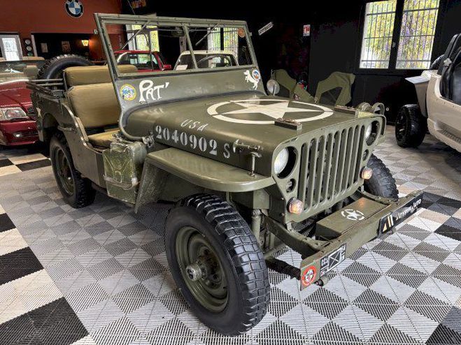 Jeep Willys   de 1955