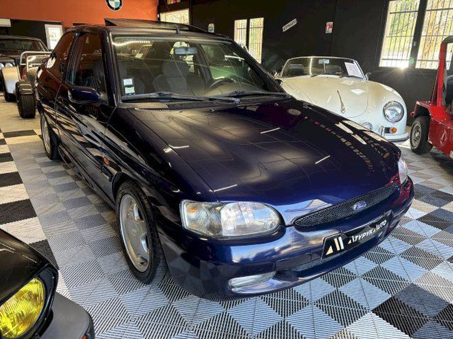 Ford Escort III 2.0 150ch RS 3p INC. de 1996