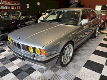  Voir détails -BMW Serie 5 535I E34 Bvm à Lamasqure (31)