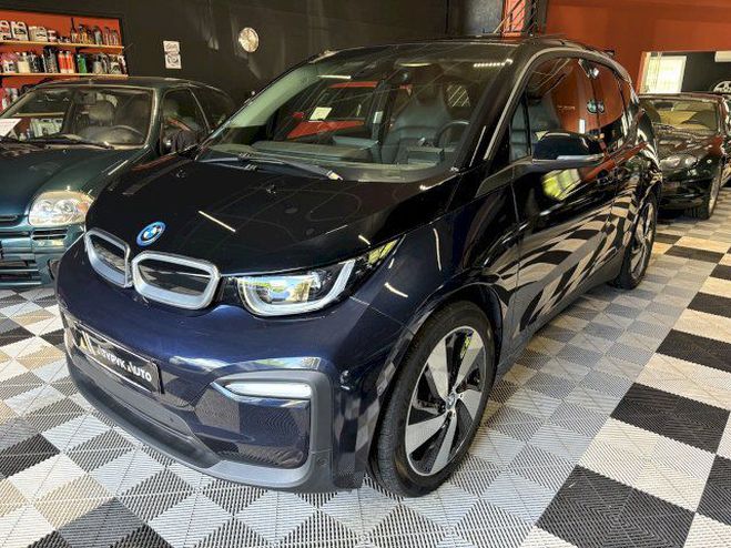 BMW I3 I (I01) 170ch 94Ah REx  CONNECTED Suite BLEU FONCE de 2018