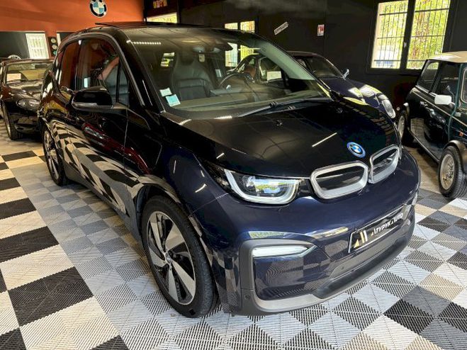 BMW I3 I (I01) 170ch 94Ah REx  CONNECTED Suite BLEU FONCE de 2018