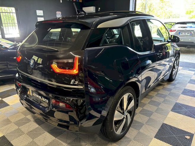 BMW I3 I (I01) 170ch 94Ah REx  CONNECTED Suite BLEU FONCE de 2018
