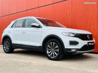  Voir détails -Volkswagen T Roc 1.5 tsi 150ch bva à Perpignan (66)