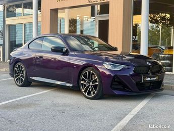  Voir détails -BMW Serie 2 G42 Coup M240i 240i 3.0 374ch BVA8 à Perpignan (66)