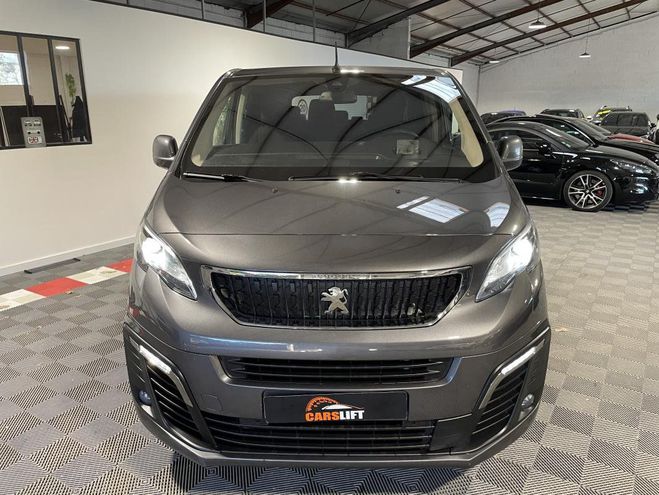 Peugeot Traveller 4 DANGEL 4X4 2.0 HDI 150CH -DOUBLE PORTE Gris Mtallis de 2020
