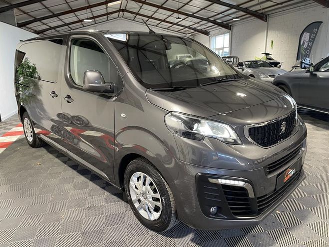 Peugeot Traveller 4 DANGEL 4X4 2.0 HDI 150CH -DOUBLE PORTE Gris Mtallis de 2020