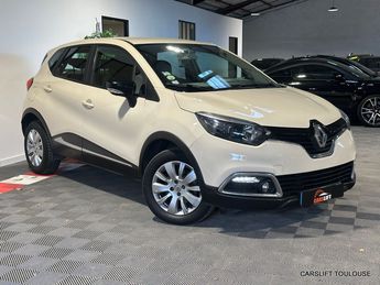  Voir détails -Renault Captur 1.5 Dci 90 Energy BUSINESS - Historique  à Saint-Jory (31)