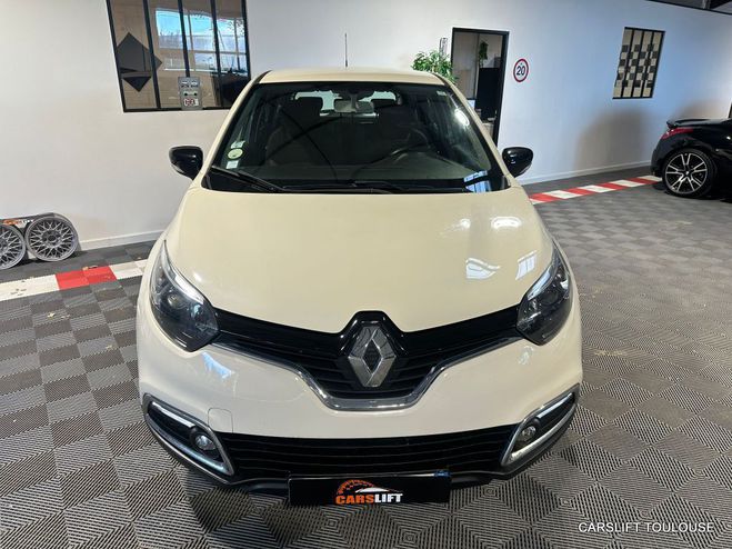 Renault Captur 1.5 Dci 90 Energy BUSINESS - Historique   de 2017