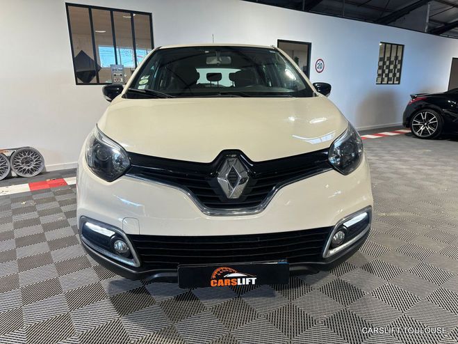 Renault Captur 1.5 Dci 90 Energy BUSINESS - Historique   de 2017