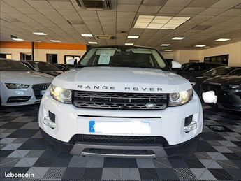  Voir détails -Land rover Range Rover Evoque Prestige à Louvroil (59)