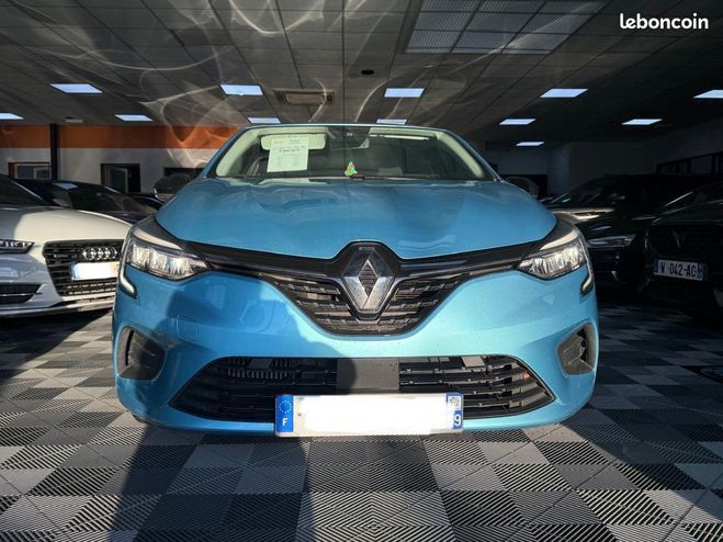 Renault Clio V Limited Edition Bleu de 2021
