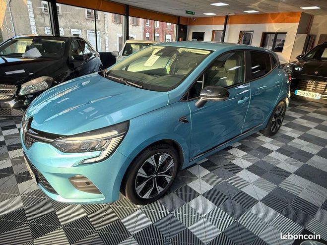 Renault Clio V Limited Edition Bleu de 2021