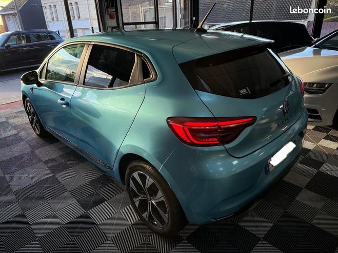 Renault Clio V Limited Edition Bleu de 2021