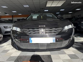  Voir détails -Peugeot 508 SW Allure Pack à Louvroil (59)