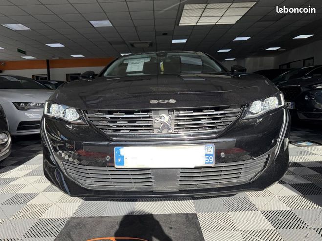 Peugeot 508 SW Allure Pack Noir de 2019