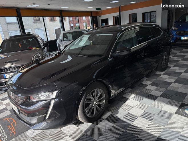 Peugeot 508 SW Allure Pack Noir de 2019