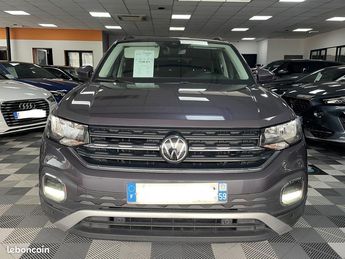  Voir détails -Volkswagen T Cross Lounge à Louvroil (59)