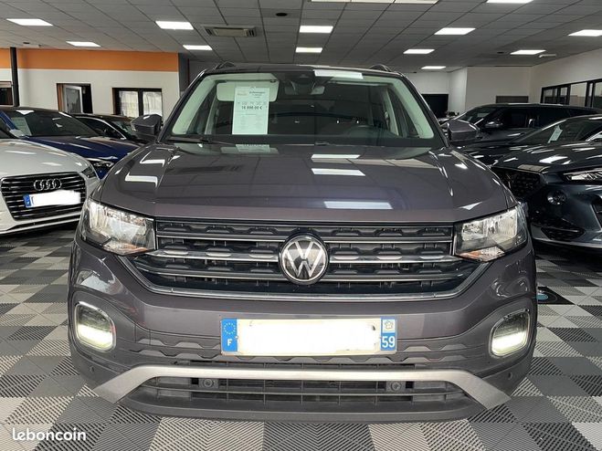 Volkswagen T Cross Lounge Gris de 2022