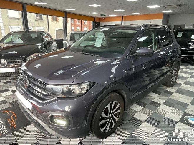 Volkswagen T Cross Lounge Gris de 2022