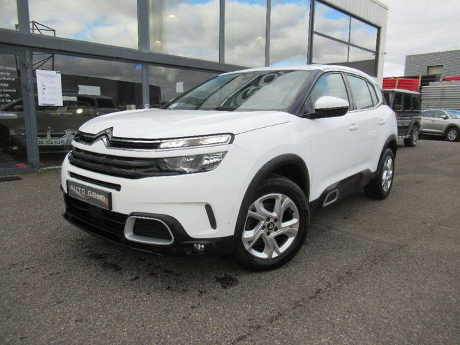 Cliquer pour voir la photo suivante Citroen C5 AIRCROSS BUSINESS BlueHDi 130 SetS EAT8 Blanc de 2019