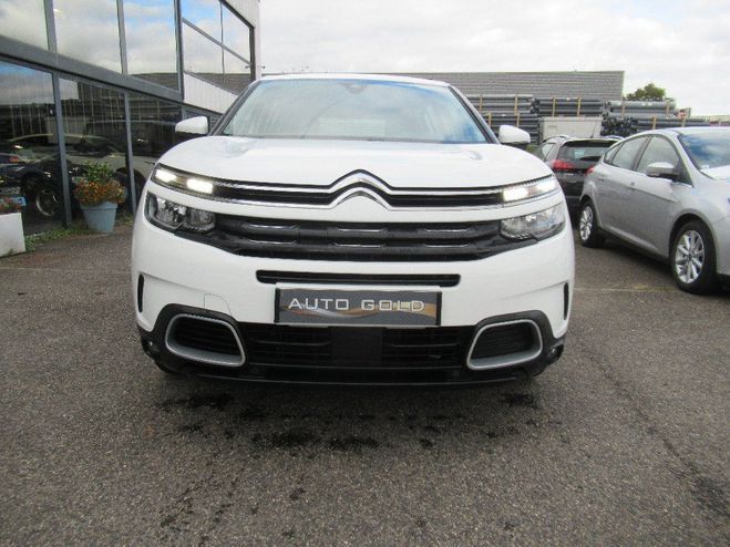 Citroen C5 AIRCROSS BUSINESS BlueHDi 130 SetS EAT8 Blanc de 2019