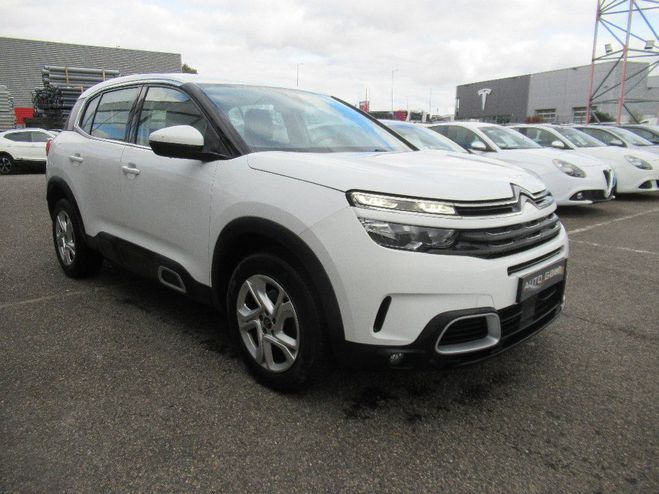 Citroen C5 AIRCROSS BUSINESS BlueHDi 130 SetS EAT8 Blanc de 2019
