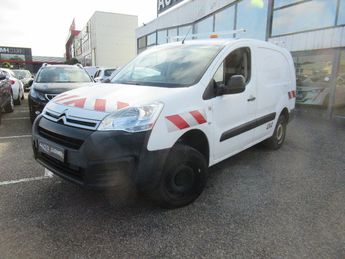  Voir détails -Citroen Berlingo FOURGON HDI 100 DANGEL 4X4 à Aubire (63)