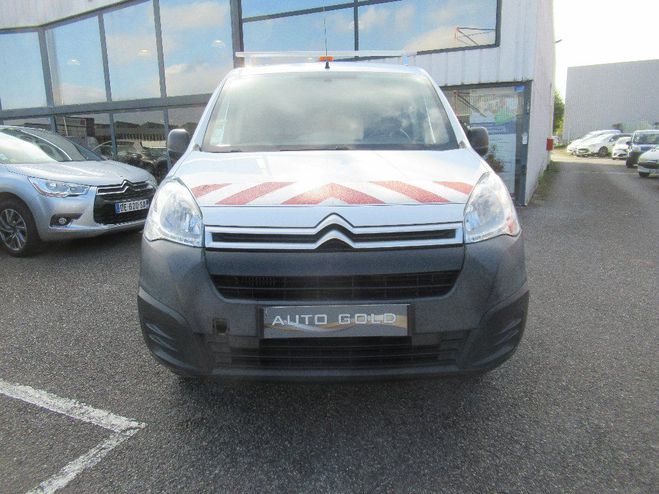 Citroen Berlingo FOURGON HDI 100 DANGEL 4X4 Blanc de 2018