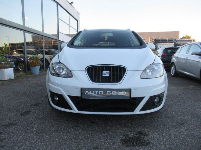 Seat Altea Xl 1.6 tdi 105 Ecomotive Blanc de 2013
