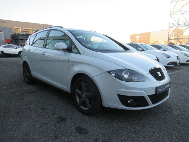 Seat Altea Xl 1.6 tdi 105 Ecomotive Blanc de 2013