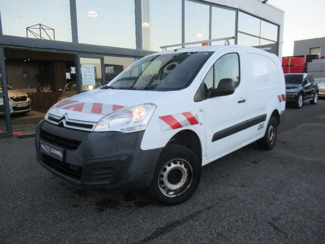 Citroen Berlingo DANGEL M BLUEHDI 100 Blanc de 2018