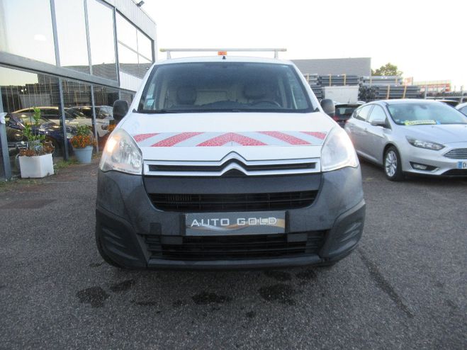 Citroen Berlingo DANGEL M BLUEHDI 100 Blanc de 2018