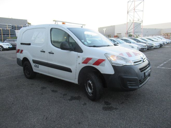 Citroen Berlingo DANGEL M BLUEHDI 100 Blanc de 2018
