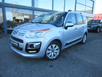  Voir détails -Citroen C3 Picasso 1.2 ESSENCE 110 Confort à Aubire (63)