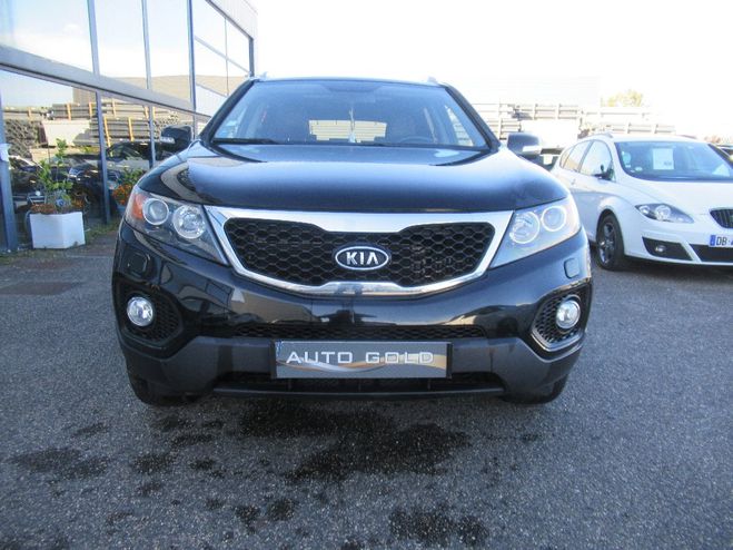 Kia Sorento 2.2 CRDI 197 7pl Premium Navi Noir de 2011