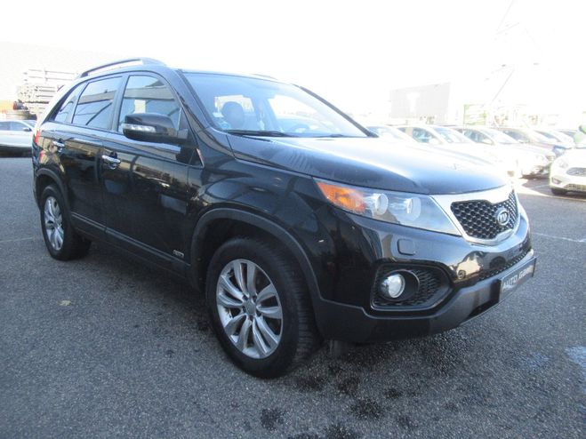Kia Sorento 2.2 CRDI 197 7pl Premium Navi Noir de 2011
