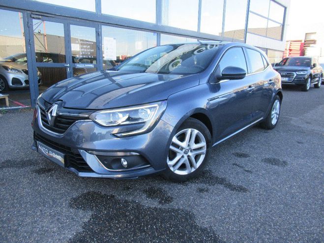 Cliquer pour voir la photo suivante Renault Megane IV IV Berline dCi 130 Energy Gris Foncé de 2017