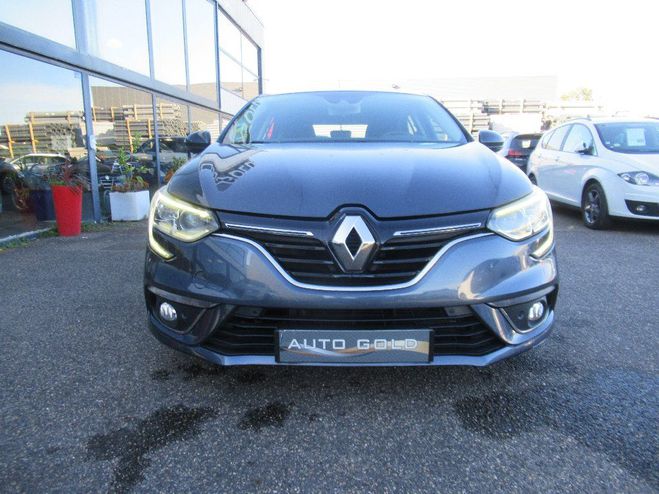 Renault Megane IV IV Berline dCi 130 Energy Gris Fonc de 2017