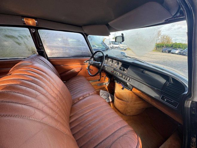 Citroen DS 23 PALLAS 1973 GRIS C de 1973