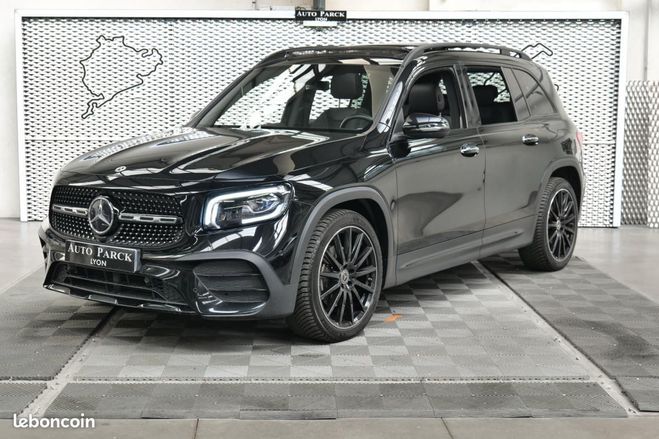 Mercedes Classe GL Classe 200 d 8G-DCT AMG Line FRANCAIS TV Noir de 2022